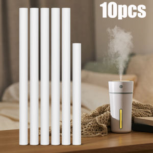 10PCS Aromatherapy Machine Atomizer Filter Core Aroma Essential Oil Diffusing Cotton Sticks Air Humidifier Replacement Sponge Water Absorbing Bar