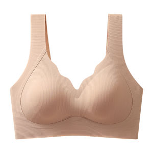 DREAM TIME | Push-up Underwire-free Bra for Small Breasts with Side Support and Anti-sagging
