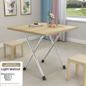 Foldable Portable Dining Table