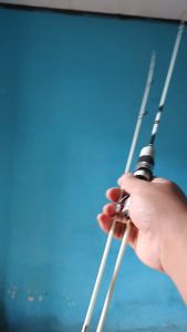 Joran Wader Spinning 170 cm UP (ring full kramik)