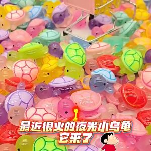 Combo 10 túi kẹo tự xé PHÁT SÁNG Blind Bag Túi mù Labubu Capybara Kiki Sanrio làm quà tặng cho bé