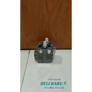 Inter Pedal as kecil hitam pakai pelor sepeda anak ukuran 12 16 18