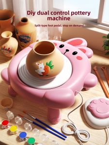 Yimi | Bộ Dụng Cụ Đất Sét Cho Học Sinh Tiểu Học Bộ DIY Đất Sét Mềm