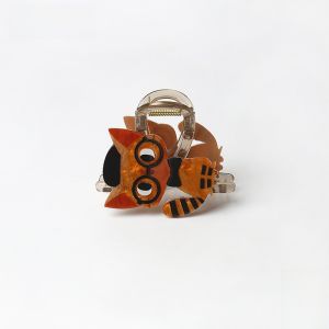 Creative Shark Tail Hair Clip Hair Accessories for Women Stylish Hairpin Headwear Updo Hair Styling Tools Red Popular Brand