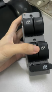 PROTON IRIZ NEW PERSONA PREVE POWER WINDOW MAIN SWITCH MASTER SWITCH DRIVER PEMANDU SUIS TINGKAP CERMIN AUTO DOWN 12 PIN