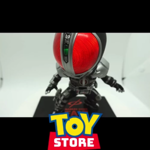 Deforeal Kamen Rider Faiz Axel Form [Maru P Shouten Exclusive]