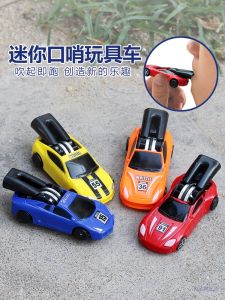 Đồ Chơi Xe Hơi Mini Thổi Phồng Bằng Gió Đồ Chơi Phát Động Khí Nén Cho Trẻ Em Dưới 14 Tuổi Đồ Chơi Xe Hơi Chạy Bằng Gió Cho Gia Đình Và Trẻ Em