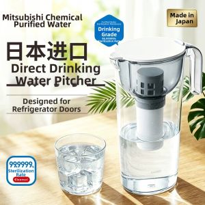 Chlorine-Removal Direct Drinking Water Filter