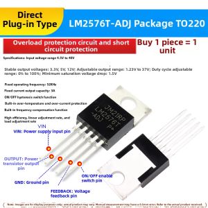 Risym | Step-down Voltage Regulator IC