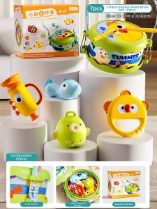 XIDIQI | Educational Early Development Infant Clap Drum