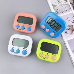 เครื่องนับเวลาถอยหลัง นาฬิกาจับเวลา เครื่องเตือนเวลา (สำหรับเวลาที่ตั้งแต่ 1-2 ชั่งโมง)