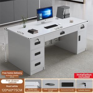 Modern Minimalist Multi-Purpose Desk