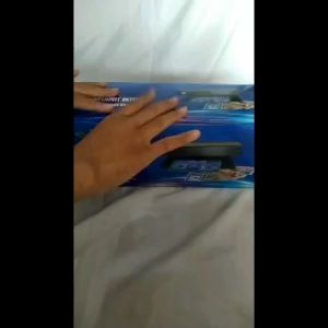 Money detector / alat pendeteksi uang palsu / mesin tes uang palsu