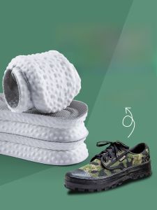 XIANZHAO | Miếng lót giày nam đế dày hấp thụ sốc chống mệt mỏi khi đứng lâu thoải mái chống đau chân đế mềm thoáng khí chống thấm nước