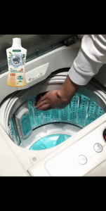Washing Machine Cleaner Descaling sterilization 450ml Deep purification cleaning deodorizing agent Descaler Deep Cleaning Remover Deodorant Durable