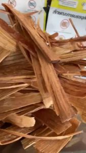 ไม้ก่อไฟ ไม้เกี๊ยะ ไม่อ่อยไฟ เชือเเพลิงอย่างดี 1ถุง