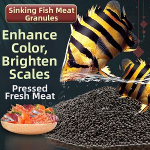 TEKANAI | High Protein Sinking Fish Food Pellets