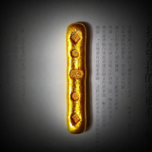 FUBIXING | Creative Solid Brass Paperweight Writing Tool