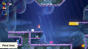 Nintendo Switch 2 Super Mario Bros. Wonder + Meetup In Bellabel Park