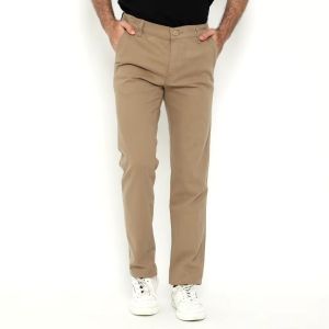 look back Celana Chino Chinos Cino Cinos Panjang Pria Dewasa  Reguler Slim fit Katun Stretch Mulur Distro Terlaris Murah Nampol - Clana Anak Cowok Laki Kekinian Kerja Kantor
