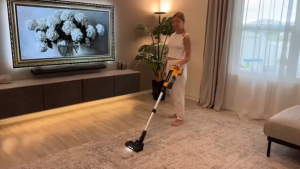 60KPA Wireless Vacuum Cleaners for House Portable Car Vacuum Cleaner Rechargeable home Handheld Cordless Vacuum Cleaner