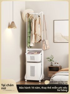 ZHUSHANXIA | Open Dustproof Storage Wonder Coat Rack