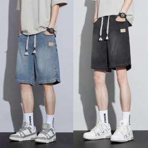 Mark Fairwhale | Quần Shorts Tencel Hơi Mát