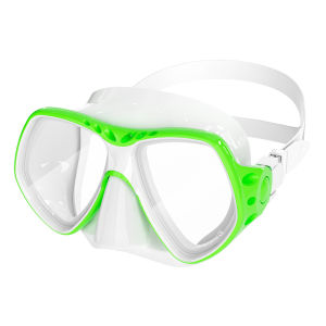 ZMZDIVE | High Definition Liquid Silicone Snorkel Mask
