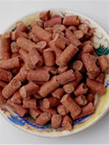 Đồ Lót Câu Cá Nhỏ Peptide Hạt Khối Màu Đen Hồ Cá Ngừ Đuôi Vàng Suối Cá Lăng Cừu Đá Cá Khoa Cương Hạt Thức Ăn Cho Cá