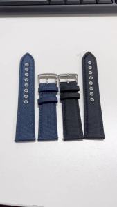 New 22mm Sailcloth Watch Strap Nylon Watchband Quick Release Band Women Men Wristband for Seiko Bracelet for Rolex Universal