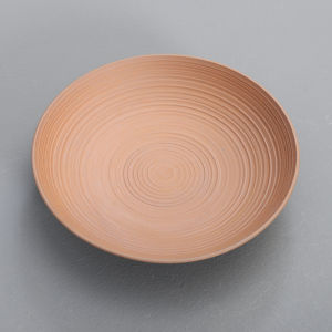 New Vintage Clay Tea Pot Holder Wet And Dry Dual Use Water Storage Japanese Ceramic Rough Pot for Tea Brewing And Serving