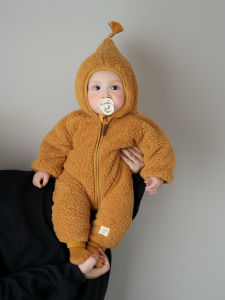 Fleece Lined Warm Outerwear
