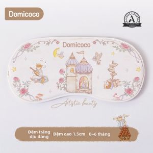 Domicoco | Gối Mây Thông Gió Silicone Có Thể Giặt