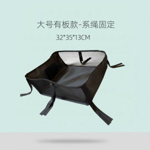 Baby Stroller Umbrella Shopping Cart Bottom Frame Storage Basket Net Bag Organizer Infant Pushchair Accessory Rolly Belly