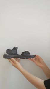 Sandal Bitis Nam DEM013000DEN (Đen)