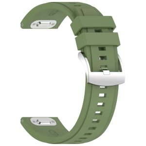 Dây Đeo Đồng Hồ Silicon 22MM Dành Cho Huawei Watch GT 6 46MM Dây Đeo Thông Minh Tương Thích Với Huawei Watch GT 6 5 Pro 4 46mm