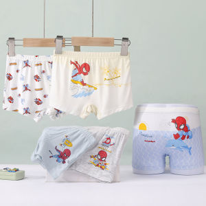 Children's Modal Spandex Boxer Shorts: Spiderman Cartoon Print & Breathable Antibacterial Underwear\\n\\n Introduction to Boys' Summer Underwear\\n\\nChoosing the right underwear for your child is crucial, especially during the summer months. With so many options available, it can be challenging to decide which one is best suited for your little superhero. In this article, we will explore the benefits of modal spandex boxer shorts featuring Spiderman cartoon prints and breathable antibacterial properties, which make them the perfect choice for boys this summer.\\n\\n Understanding the Benefits of Modal Spandex\\n\\nModal spandex is a blend of modal and spandex fibers, resulting in a soft, stretchy, and comfortable fabric. This material offers excellent moisture-wicking properties, making it ideal for warm weather. Additionally, its antibacterial qualities help keep your child's skin fresh and clean throughout the day.\\n\\n Key Features of Spiderman Cartoon Print Underwear\\n\\nSpiderman cartoon prints add a fun and playful touch to these boxer shorts, making them perfect for any superhero fan. These prints come in vibrant colors and designs that will surely delight any young boy. The shorts' thin style ensures maximum comfort and breathability, allowing your child to stay cool and dry during playtime.\\n\\n Why Choose Breathable Antibacterial Underwear?\\n\\nBreathable antibacterial underwear offers numerous benefits for your child's health and comfort. The fabric allows air to circulate freely, preventing heat buildup and keeping your child cool. The antibacterial properties help reduce the growth of bacteria, keeping your child's skin healthy and preventing unpleasant odors.\\n\\n Choosing the Right Underwear for Your Child\\n\\nSelecting the right underwear for your child involves considering factors such as fit, material, and style. Let's explore these aspects in more detail.\\n\\n How to Select the Perfect Fit\\n\\nWhen choosing boys' underwear, it's essential to consider the size and fit. Make sure the shorts are neither too tight nor too loose, as this can cause discomfort and restrict movement. The waistband should be snug but not constrictive, providing a secure and comfortable fit.\\n\\n How to Choose the Right Material\\n\\nAs mentioned earlier, modal spandex is an excellent choice for boys' underwear due to its softness, stretchiness, and moisture-wicking properties. This material helps keep your child's skin dry and comfortable, even during active play.\\n\\n How to Find the Best Style for Your Child\\n\\nWhen it comes to style, consider your child's preferences and personality. Spiderman cartoon prints offer a fun and playful option that will appeal to any young superhero fan. Additionally, the thin style ensures maximum comfort and breathability, making these shorts perfect for summer.\\n\\n Maintaining Your Boys' Underwear\\n\\nProper care and maintenance of your boys' underwear are essential to ensure they last longer and remain in good condition. Here are some tips on how to care for your Spiderman cartoon print boxer shorts.\\n\\n How to Wash Spiderman Cartoon Print Underwear\\n\\nTo maintain the quality and appearance of your Spiderman cartoon print boxer shorts, wash them according to the care label instructions. Generally, it's recommended to wash them in cold water using a gentle detergent. Avoid using bleach or fabric softeners, as these can damage the fabric and fade the prints.\\n\\n How to Store Breathable Antibacterial Underwear\\n\\nTo keep your breathable antibacterial underwear in good condition, store them in a cool, dry place away from direct sunlight. This will help prevent fading and damage to the fabric.\\n\\n How to Extend the Life of Your Boys' Underwear\\n\\nTo extend the life of your boys' underwear, avoid exposing them to harsh chemicals, excessive heat, or rough handling. Additionally, make sure to wash and dry them properly after each use to maintain their quality and appearance.\\n\\n Conclusion: Why Modal Spandex Boxer Shorts Are the Best Choice for Boys\\n\\nIn conclusion, modal spandex boxer shorts featuring Spiderman cartoon prints and breathable antibacterial properties offer numerous benefits for boys during the summer months. These shorts provide comfort, breathability, and protection against bacteria, ensuring your child stays cool and healthy throughout the day. By choosing the right fit, material, and style, you can find the perfect pair of Spiderman cartoon print boxer shorts for your little superhero.\n}