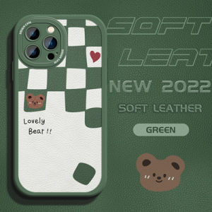 Hontinga Casing Case For Samsung Galaxy A22 A23 A30 A31 A32 A33 5G 4G Case Cut Lovely leather Soft Silicone Phone Case Full Cover Camera Protection Cases Shockproof Back Cover Phone Casing Softcase For Girls