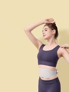 Pulse Heating Massage Belt Back and Abdomen