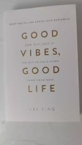 Good Atmosphere  Good Life  Good Vibes Good Life - Vex King  Paper English