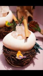 Tinh Dầu Khuếch Tán ESKY AROMA GARDEN Tinh Dầu Tán Hương Tinh Dầu Thiên Nhiên Thơm Phòng (6 mùi) 10mll 20ml