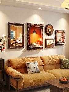 ARTPIONEER | Retro DIY Micro Landscape Combination Decorative Painting