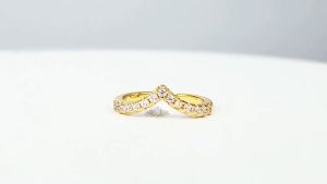 KAHASIL JEWELRY: Cincin Wanita Berlian & Anti Karat