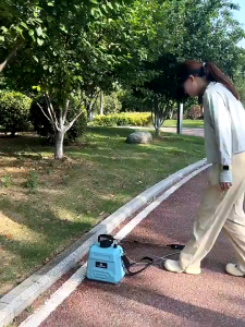 Ktools 5L 8L Electric Sprayer USB Rechargeable Portable Garden Sprayer for Gardening Disinfection Agricultural Use