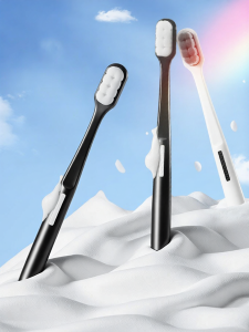 Cofoe | Soft Nanotechnology Small Head Gingival Care Toothbrush Set