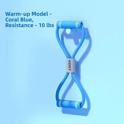 KDST | Yoga Shoulder & Neck Stretching Resistance Band for Women Yoga Arm Slimming