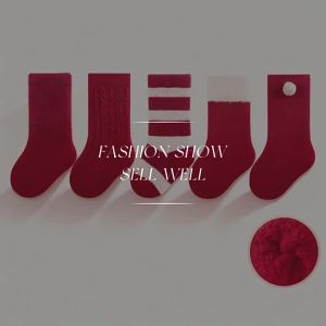 Warm Thicker Mid-Calf Socks