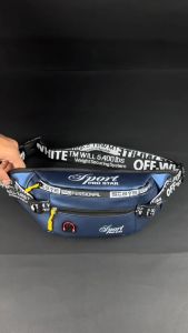 TAs Selempang Pria Wanita WAISTBAG WATERPROOF ADVENTURE POLO PROSTAR WATERPROOF