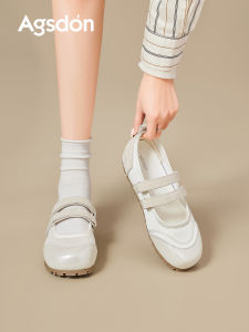 Agsdon | Sport Mary Jane Thick Sole Ballet Casual Women Shoes