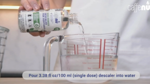 Caffenu Eco Descaler for Vertuo Coffee Machines